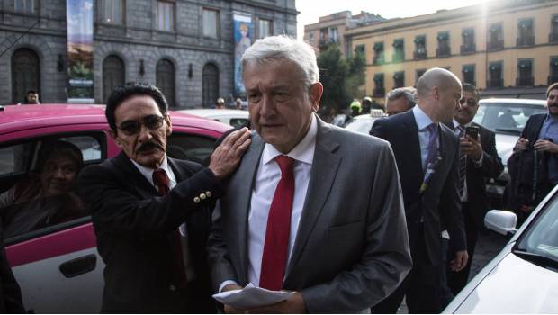 Estado Mayor cuidará a AMLO hasta que tome posesión, afirma Sánchez Cordero