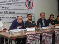 Estado mexicano, principal agresor de defensores de DDHH: ONG