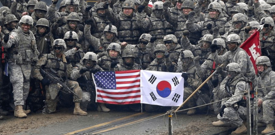 Estados Unidos anuncia fin de suspensión de maniobras en Corea