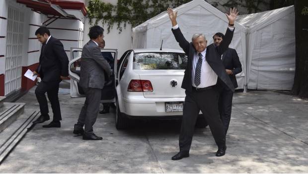 Este 10 de agosto AMLO se reunirá con ministros de la SCJN