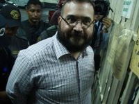 Este lunes vence el plazo para que PGR acuse a Javier Duarte de lavado y crimen organizado