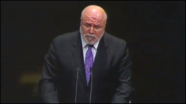 Estoy gozando dar chingazos a Bartlett, es una estupidez su nombramiento: Manuel Clouthier