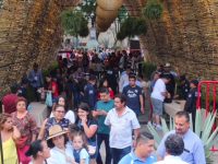 Feria del Mezcal genera derrama económica por 12.6 mdp