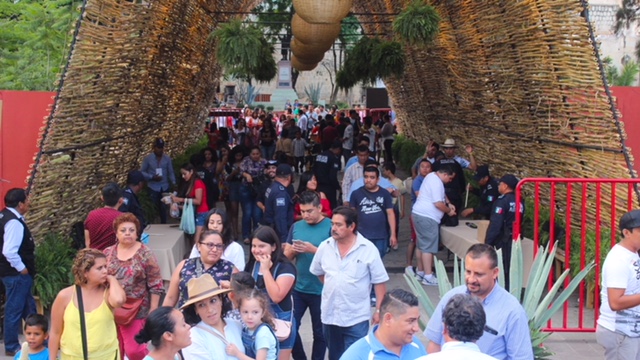 Feria del Mezcal genera derrama económica por 12.6 mdp