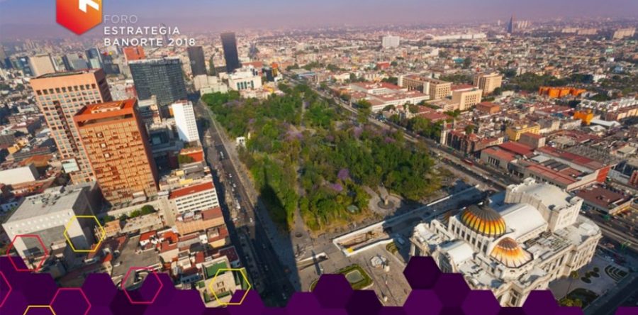 Foro Banorte reúne a empresarios y miembros de administración de AMLO