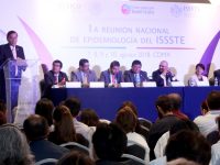 Realiza ISSSTE 1ª. reunión nacional de epidemiología enfocada a la vigilancia hospitalaria