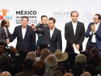 Garantizamos en el país la seguridad alimentaria: Peña