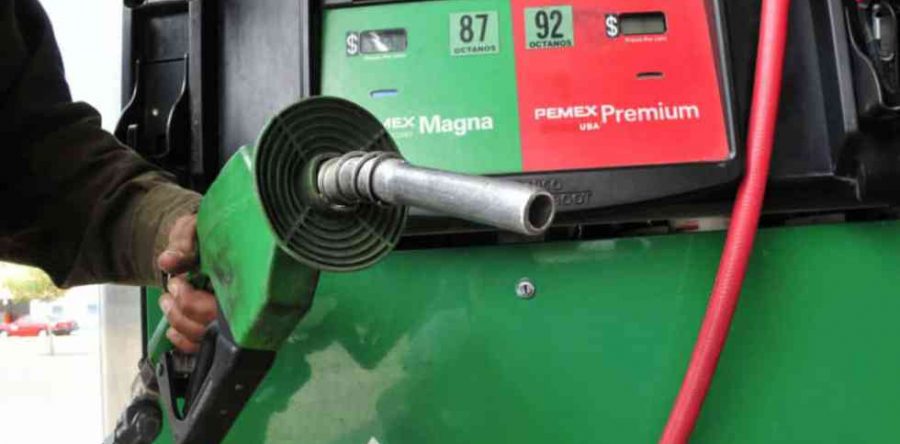 Gasolinas han subido más en 2018 que cuando se liberó su precio