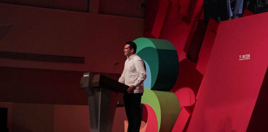 Gobernador de Campeche convoca a “alianza ciudadana” contra coordinadores estatales de AMLO