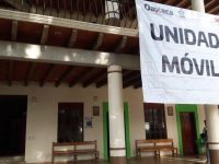 Gobierno Itinerante llega a la Sierra Sur: Sedesoh