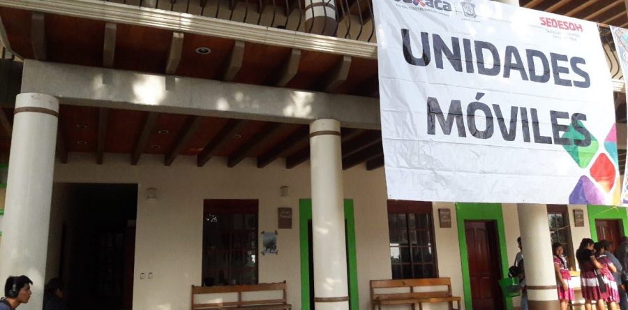 Gobierno Itinerante llega a la Sierra Sur: Sedesoh