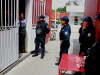 Gobierno Municipal toma control de los baños del mercado “La Merced”