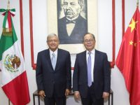 Gobierno de AMLO buscará reducir déficit comercial con China