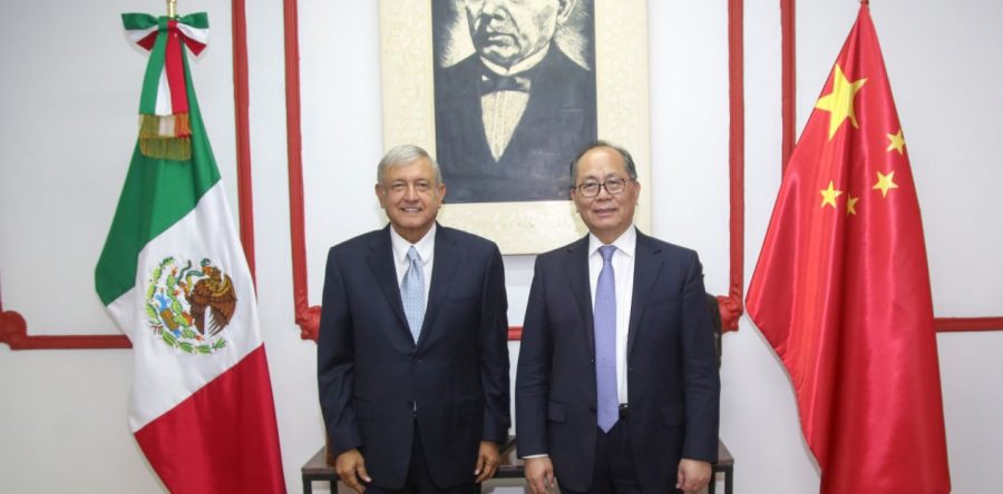 Gobierno de AMLO buscará reducir déficit comercial con China