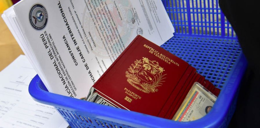 Gobierno de Venezuela niega crisis migratoria en Latinoamérica