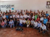 Gobierno del Estado y DIF Oaxaca reciben capacitación de UNICEF para atención de Niñas, Niños y Adolescentes en caso de contingencias