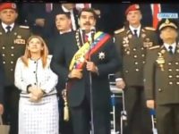 Grupo opositor se adjudica ataque a Maduro; hay seis detenidos