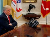 Guerra comercial con China no tiene para cuándo se acabe: Trump