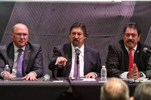 Gómez Urrutia: se reabrirá el caso Pasta de Conchos