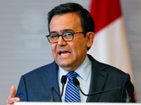 Hay altas posibilidades de resolver temas clave del TLCAN la próxima semana: Guajardo