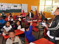 Reconoce IEEPO el trabajo de los docentes de educación indígena