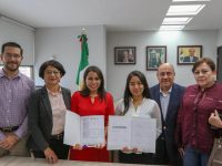 Normalistas de preescolar obtienen beca para estudiar en el extranjero