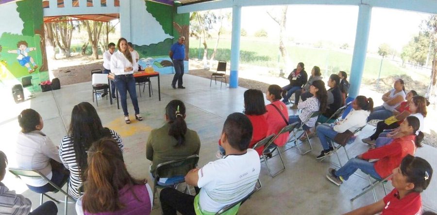 Promueve IEEPO respeto a los derechos humanos y no discriminación