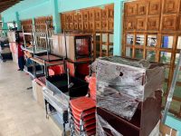 Entrega el IEEPO apoyos educativos por 8 mdp en la Sierra Juárez