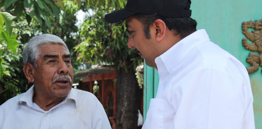 Apuesta PRD por una nueva ruta que privilegie las causas ciudadanas: HAM