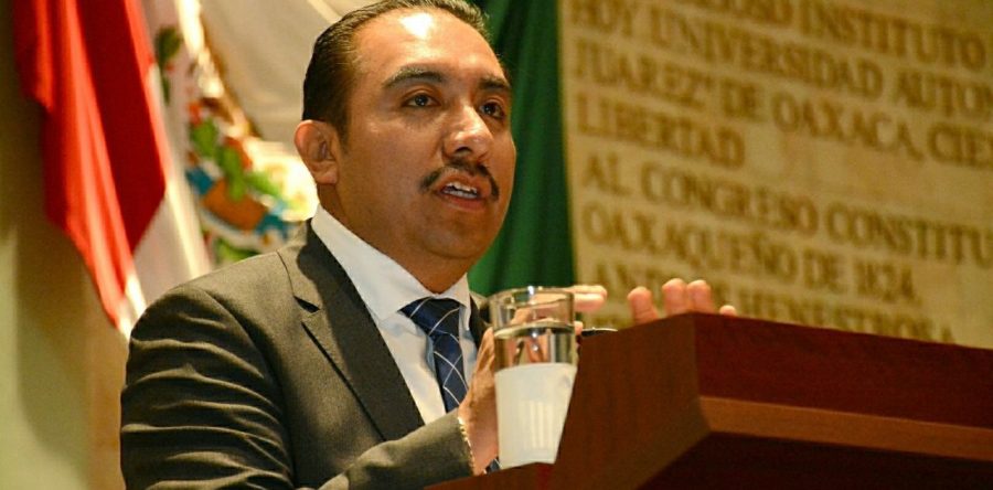 Pide Horacio Antonio que la Defensoría de los Derechos Humanos, cuente con un Órgano Interno de Control