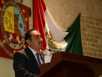 Propone Horacio Antonio reforma al Código Civil en materia de divorcio administrativo.