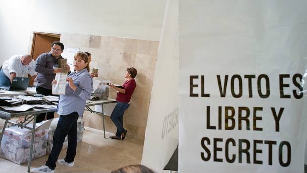 INE da a conocer calendarios de planeación para elecciones locales de 2019