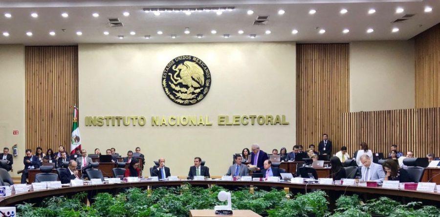 INE pospone pérdida de registro de partidos