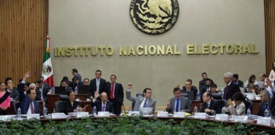 INE prevé multas hasta por mil mdp tras fiscalización de campañas