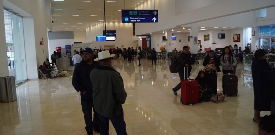 Sin incidentes concluye IOAM operativo de atención a migrantes en verano