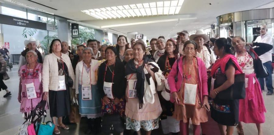 Gobierno del Estado presenta la 14 y 15 edición de la Guelaguetza Familiar en San Francisco, California