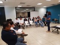 Imparte Coesida taller de sensibilización sobre VIH a tutores de la UTVCO