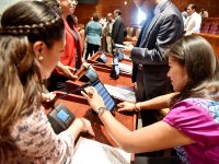 Implementa Legislativo nuevas tecnologías para el fortalecimiento de la transparencia