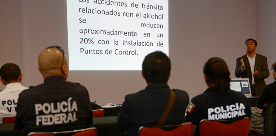 Impulsa SSO estrategia de prevención de accidentes