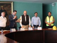 Impulsa Sefin creación de la primera Unidad Interna de Protección Civil en el Gobierno del Estado