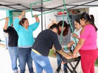 Impulsan Pemex y Sedesoh cursos de plomería para mujeres a fin de empoderarlas