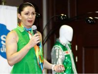 Impulsará Ana Guevara creación de la Secretaría del Deporte