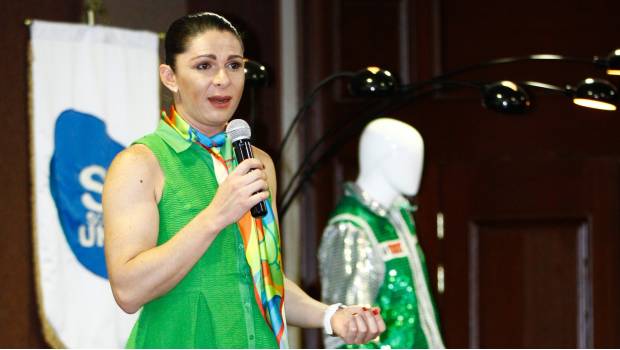 Impulsará Ana Guevara creación de la Secretaría del Deporte