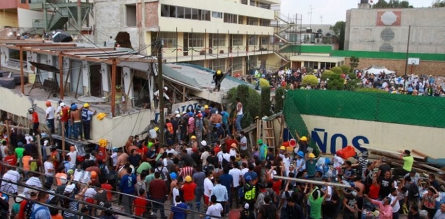 INAI ordena transparentar información sobre el Colegio Rébsamen