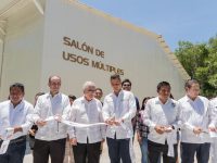 Inaugura Alejandro Murat Primera Conferencia Internacional sobre Terremotos y Tsunamis en Oaxaca