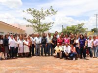 Inaugura ICAPET curso de zapoteco en San Martín Tilcajete