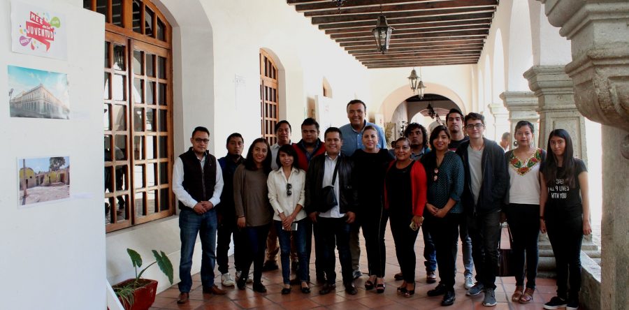 Inauguran exposición fotográfica “Oaxaca visión joven”