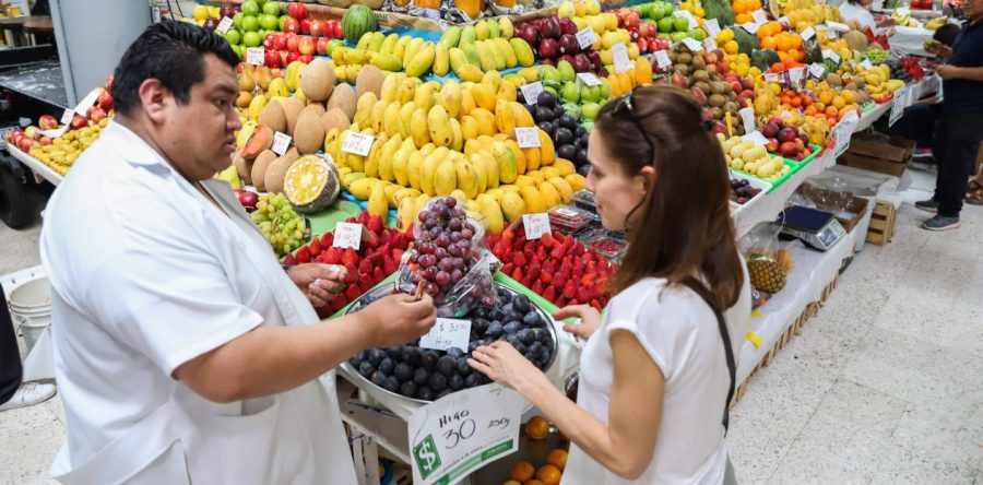 Inflación en julio, la más alta en cuatro meses