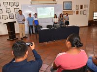 Informan a oaxaqueños sobre los derechos de las  niñas, niños y adolecentes