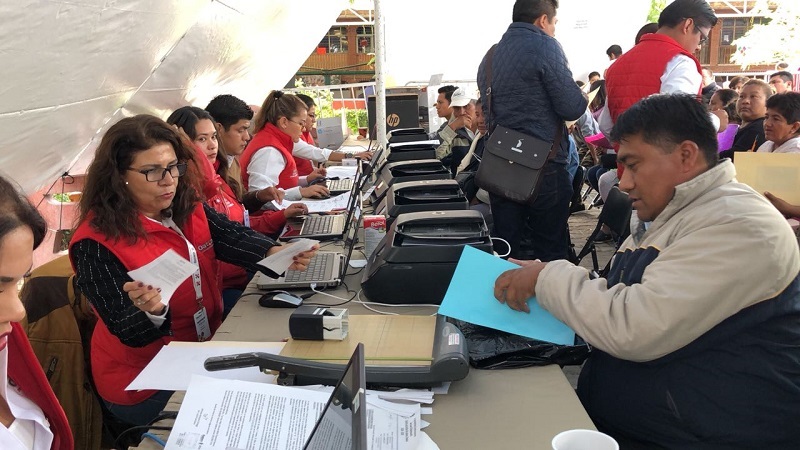 Inicia Quinta Audiencia Pública en Ixtlán de Juárez